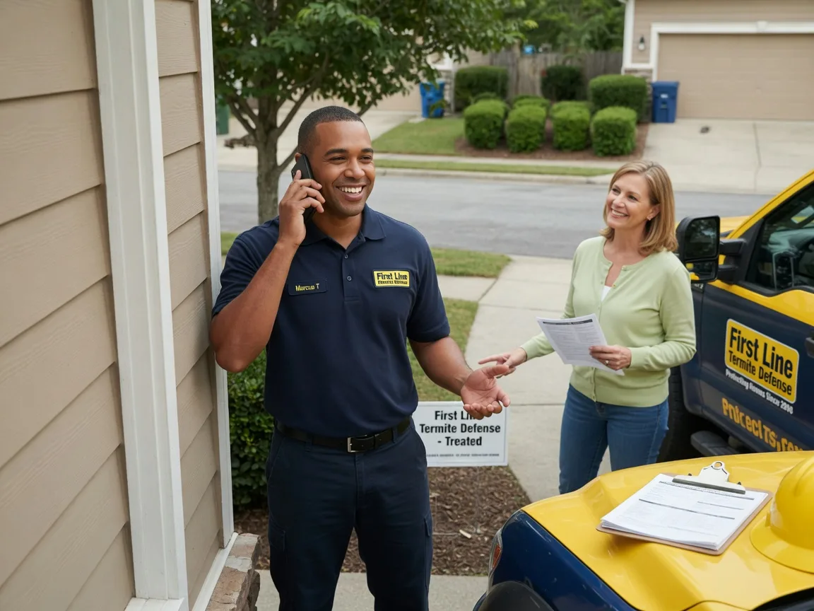 Termite Treatment Bryson City, NC FAQs
